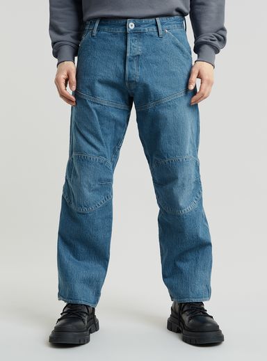 5620 G-Star Elwood 3D Loose Jeans